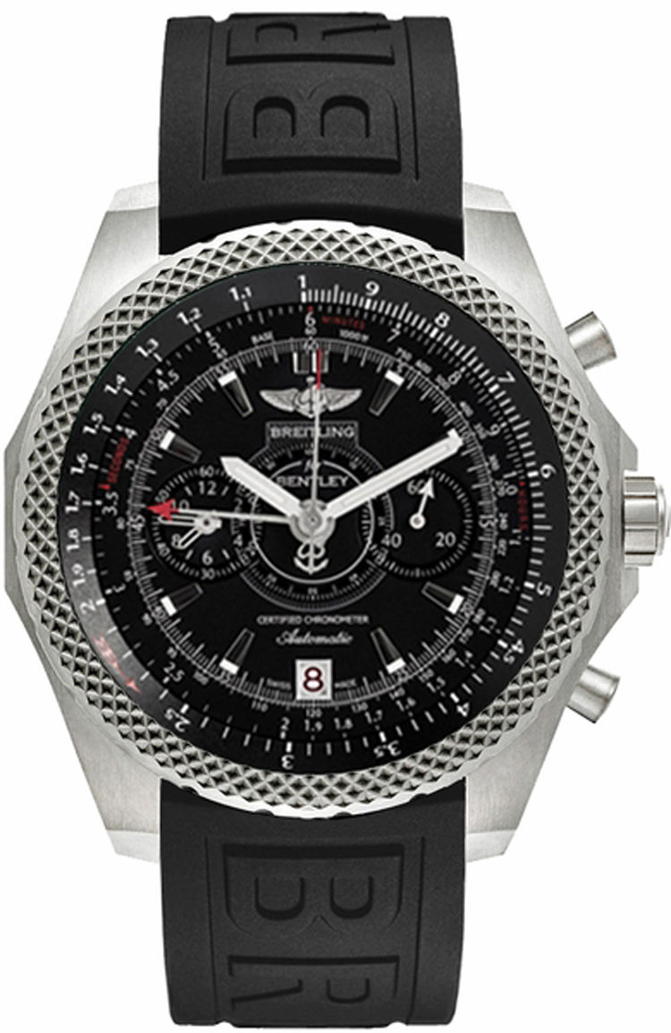 Breitling Bentley Supersports E2736522/BC63-155S watches review